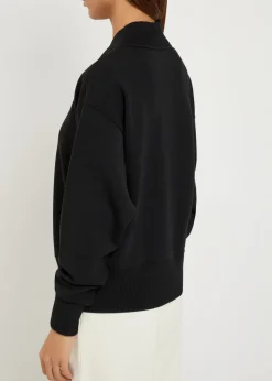 Sally jersey sweatshirt