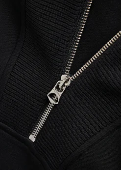 Sally jersey sweatshirt