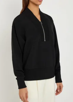 Sally jersey sweatshirt