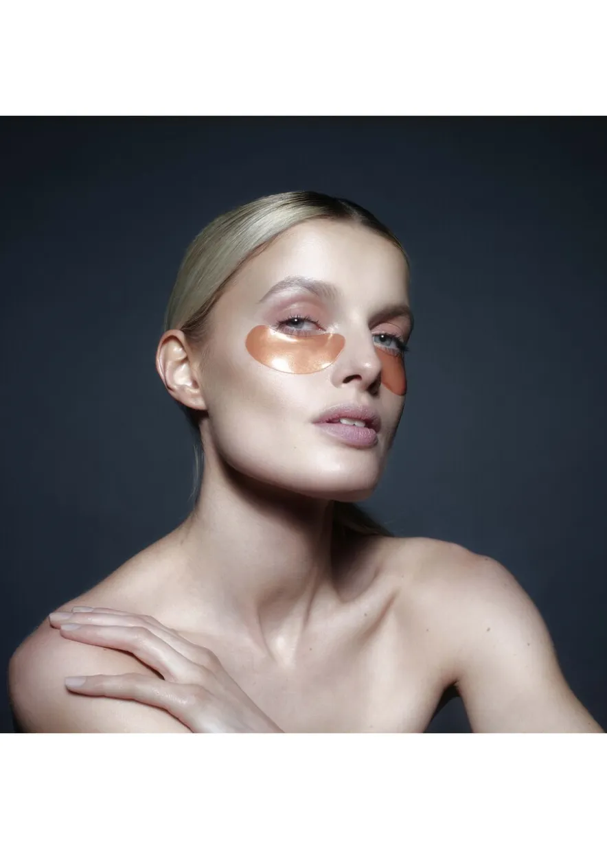 Salmon DNA Jelly Eye Patches x4