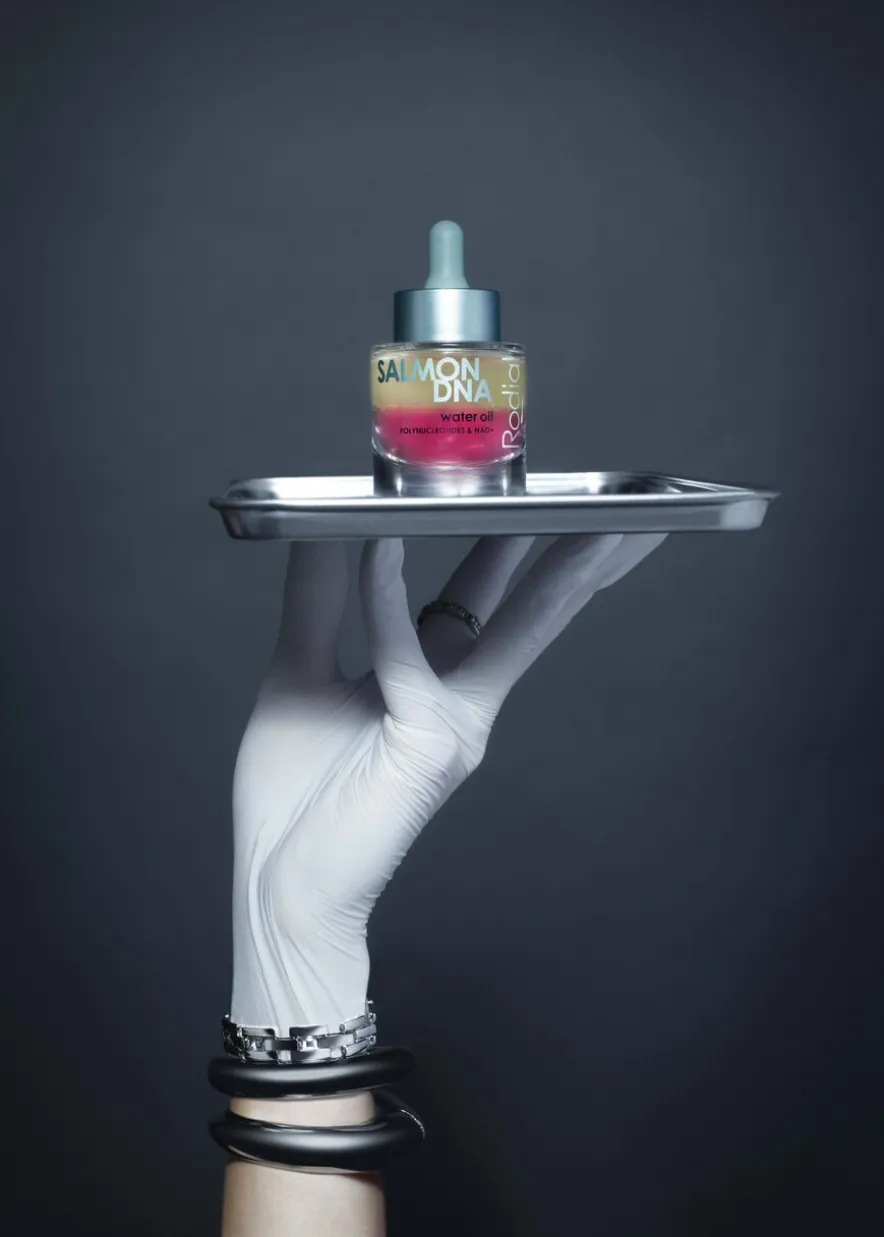 Salmon DNA Water-Oil 18ml