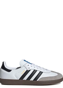 Samba OG leather sneakers
