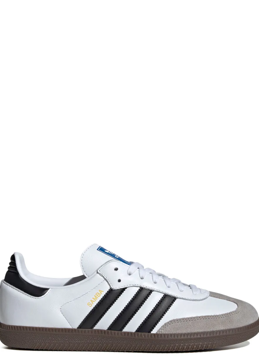 Samba OG leather sneakers