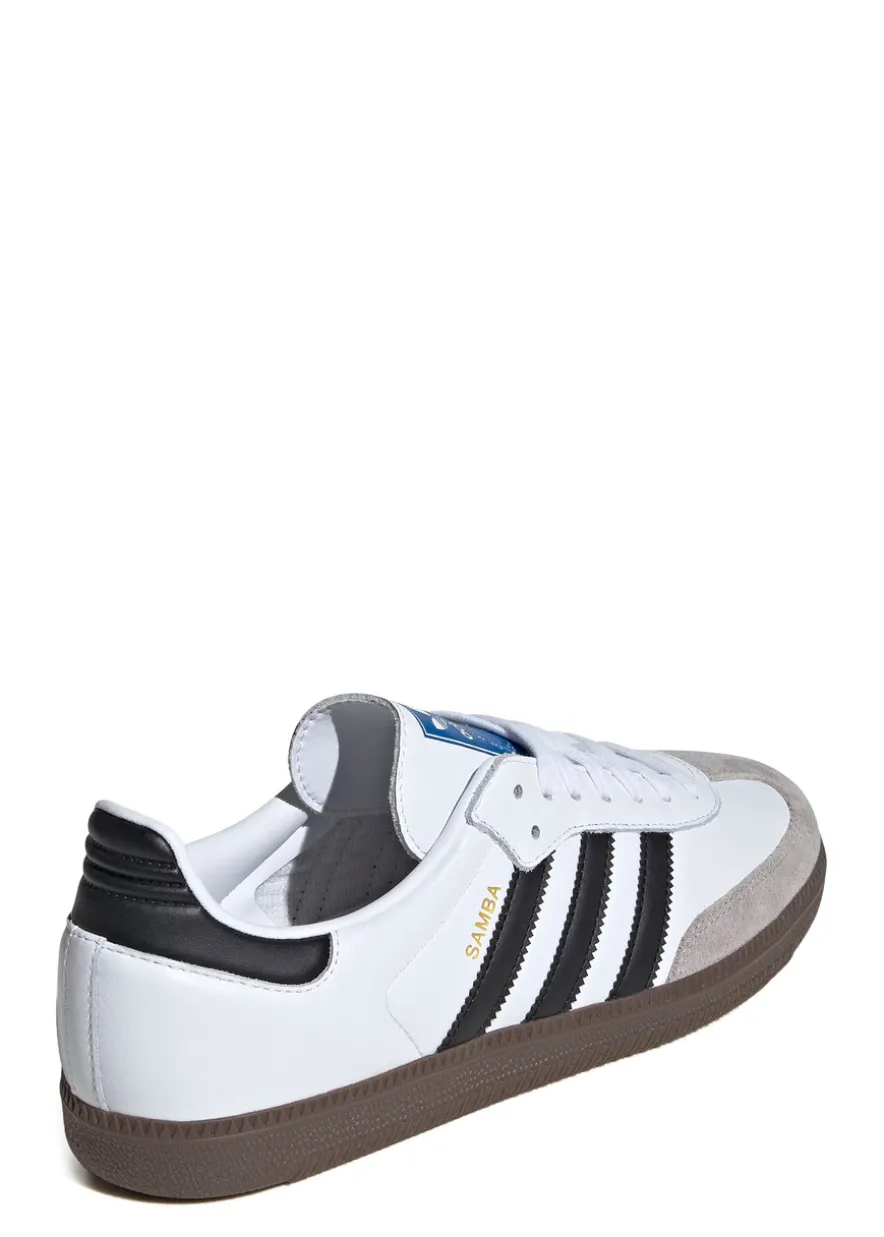 Samba OG leather sneakers