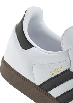 Samba OG leather sneakers