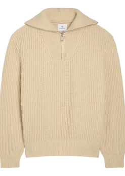 Sammy ribbed knit jumper