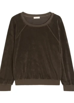 Samos terry sweatshirt