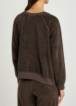 Samos terry sweatshirt