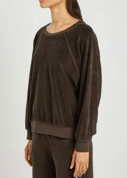 Samos terry sweatshirt