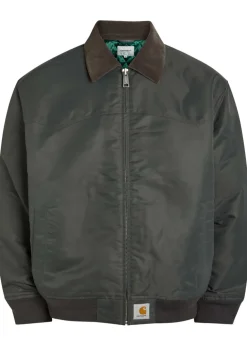Santa Fe Alumni nylon-twill jacket