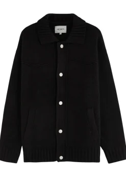 Santa Fe knitted cardigan