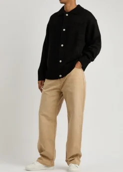 Santa Fe knitted cardigan