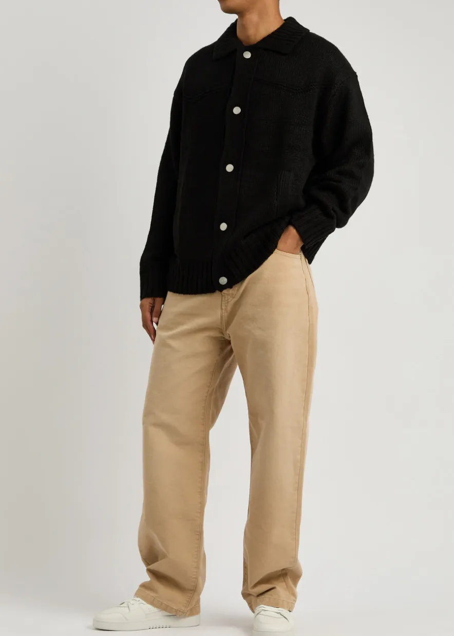 Santa Fe knitted cardigan