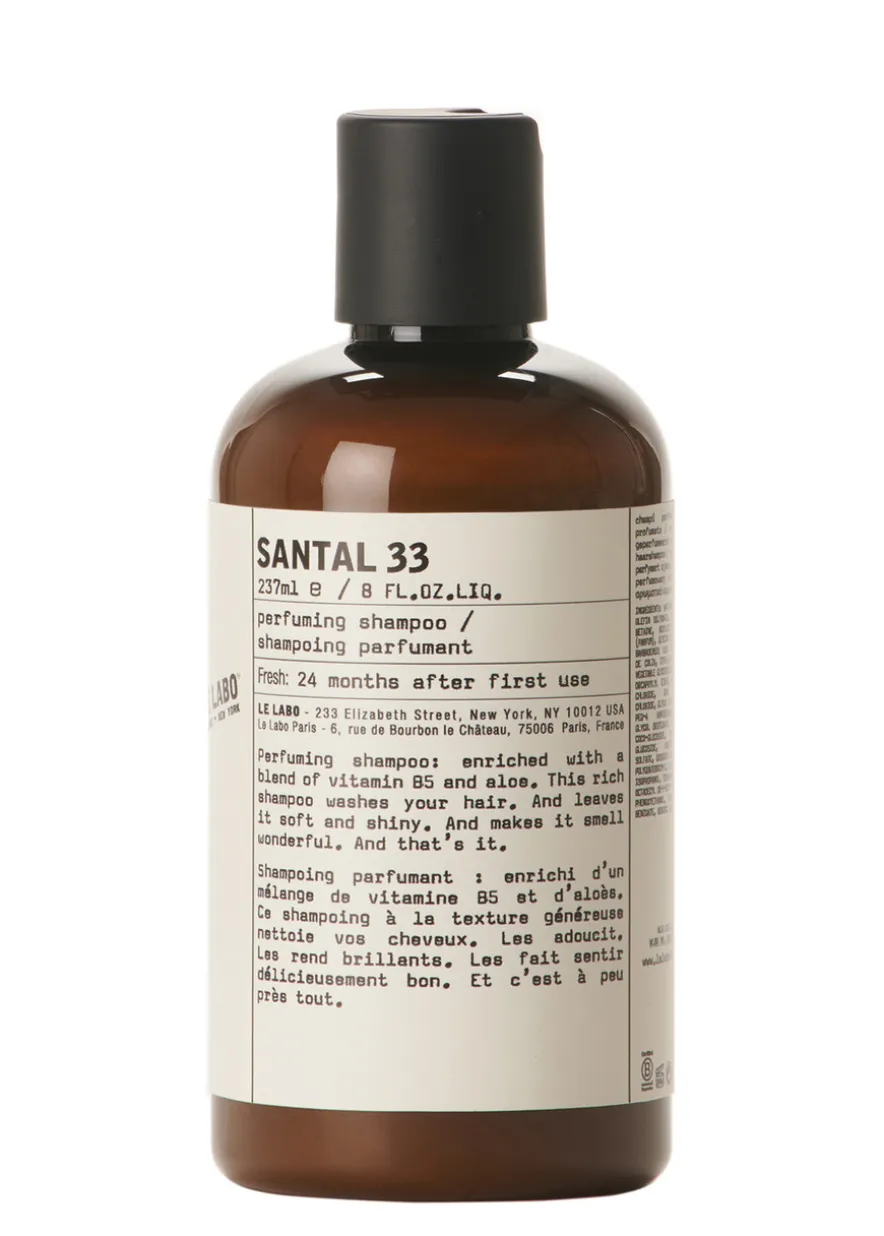 Santal 33 Perfuming Shampoo 237ml