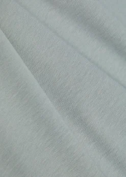 Santi mercerized cotton polo shirt