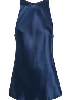 Saskia silk top