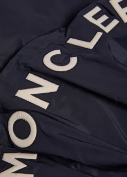 Sassiere hooded shell jacket