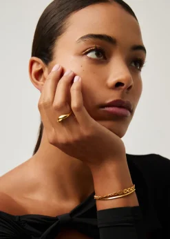 Savi Signature 18kt gold vermeil
