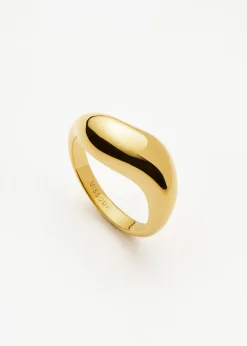 Savi Signature 18kt gold vermeil