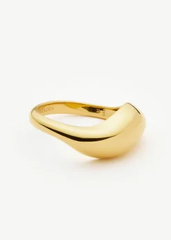 Savi Signature 18kt gold vermeil
