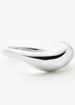 Savi Signature sterling silver ring