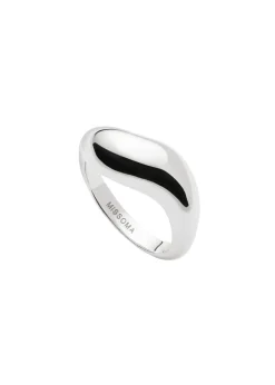 Savi Signature sterling silver ring
