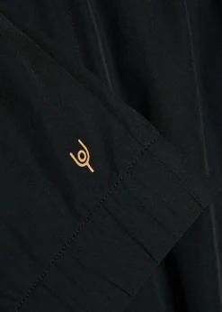 Saxby tapered-leg shell sweatpants