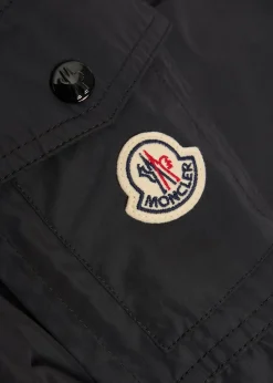 Sayan hooded shell jacket