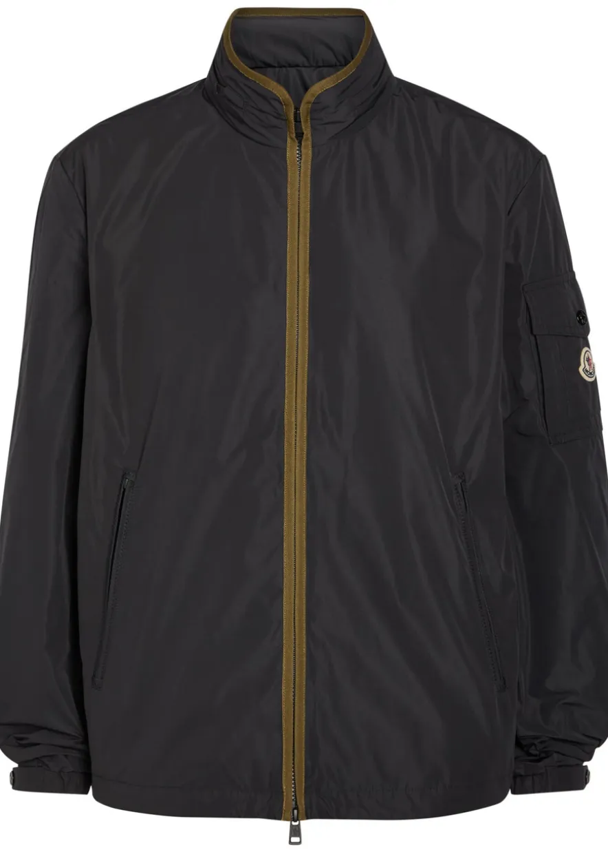 Sayan hooded shell jacket