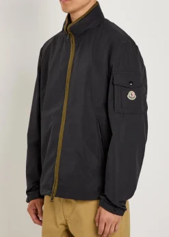 Sayan hooded shell jacket