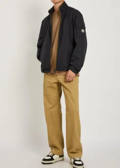 Sayan hooded shell jacket