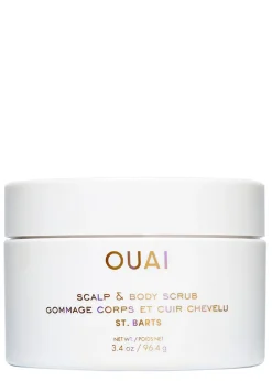 Scalp And Body Scrub - St Barts - Travel Size