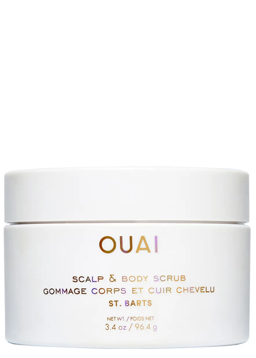 Scalp And Body Scrub - St Barts - Travel Size