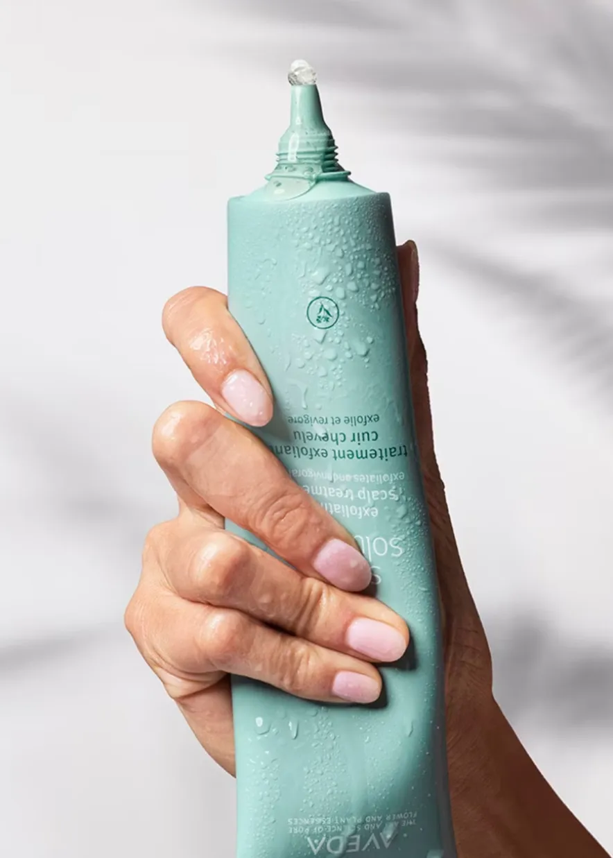 Scalp Solutions Exfoliating Scalp Treatment (Infused with Salicylic Acid) 150ml