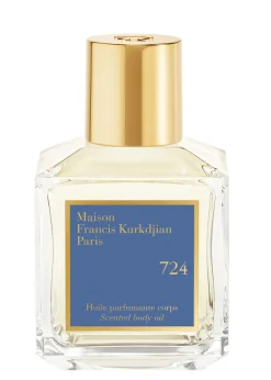 724 Scented Body Oil 70ml