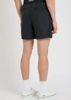 Scooter logo-embroidered Coolcore® shorts