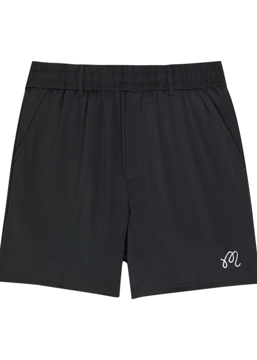 Scooter logo-embroidered Coolcore® shorts