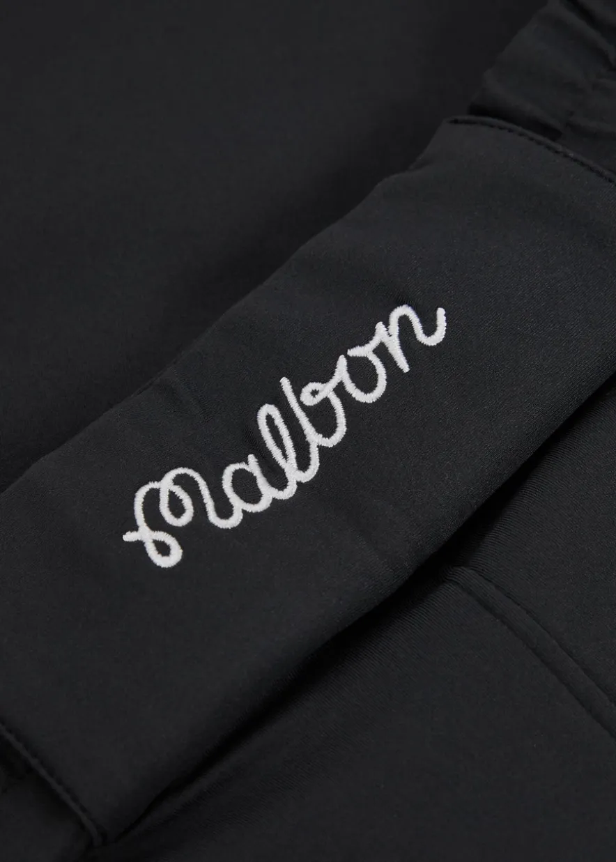 Scooter logo-embroidered Coolcore® shorts