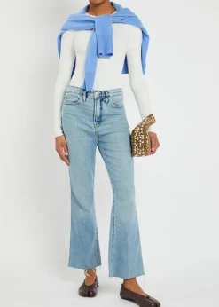 Scuba stretch-jersey bodysuit