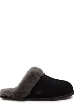 Scuffette II suede slippers