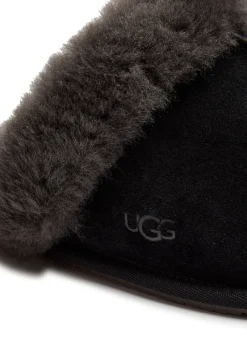 Scuffette II suede slippers