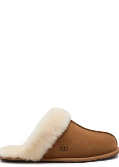Scuffette II suede slippers