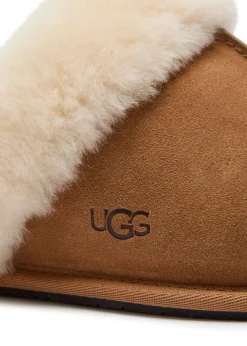 Scuffette II suede slippers