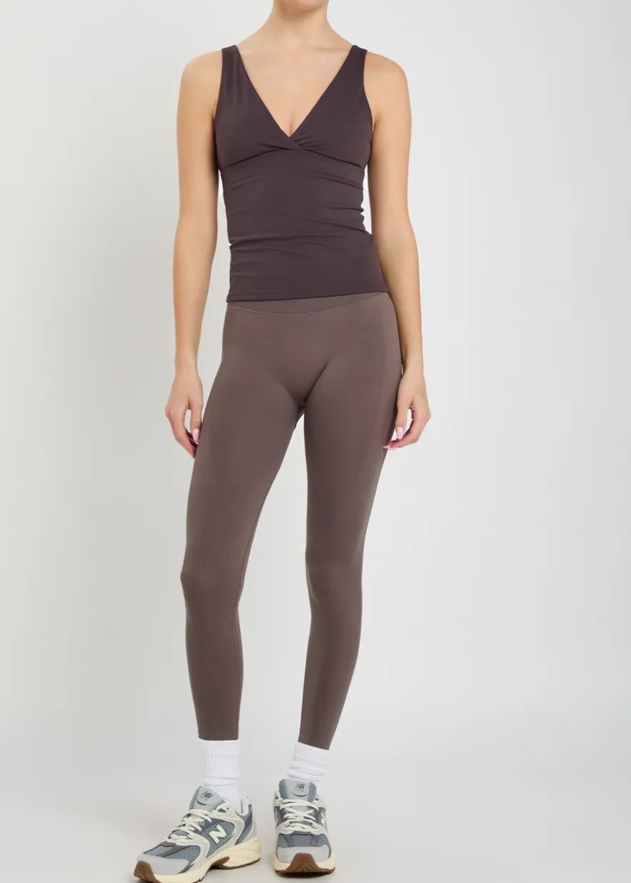 Sculpted Seamless technical-stretch leggings