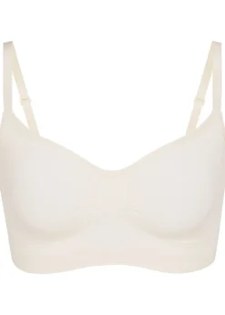 Seamless sculpt bralette