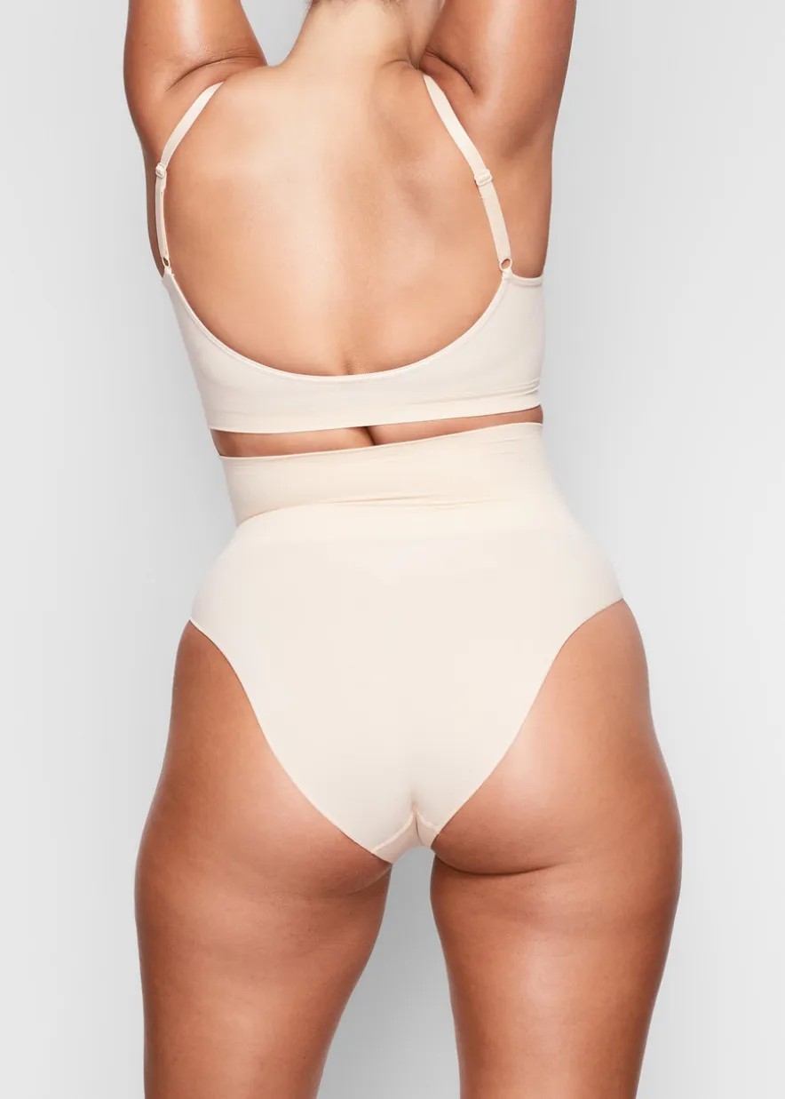 Seamless sculpt bralette