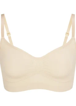 Seamless sculpt bralette