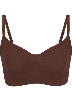 Seamless sculpt bralette