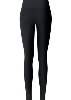 Seamless thermal leggings