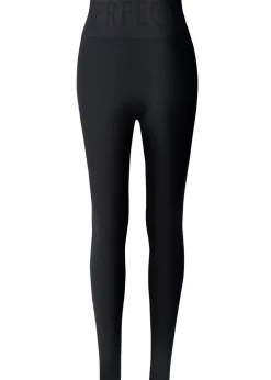 Seamless thermal leggings